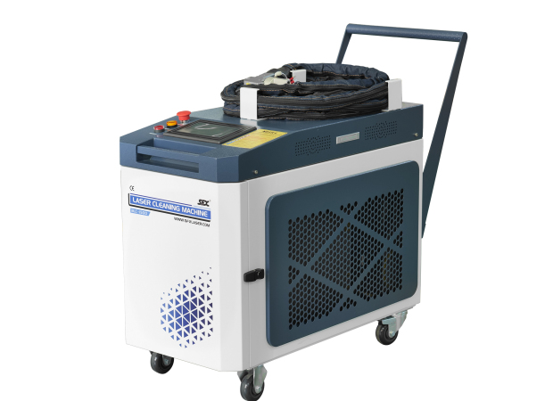 Laser Cleaning Machine Buyer's Guide